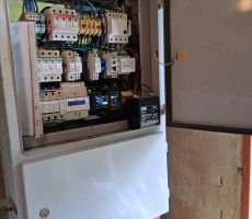 obnovljena elektroomarica